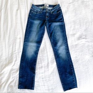 Paige Verdugo Ultra Skinny Jeans